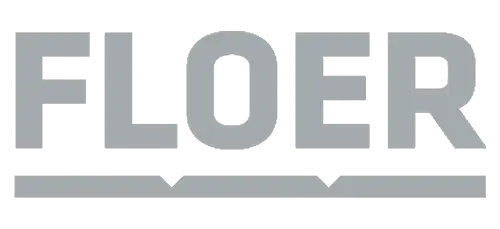 FLOER - logo vrijstaand