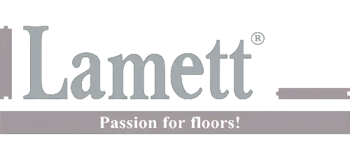 Lamett - logo vrijstaand