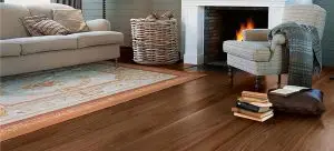 Parketreus sfeer interieur