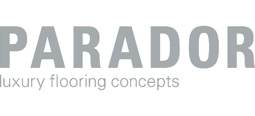 PARADOR logo vrijstaand