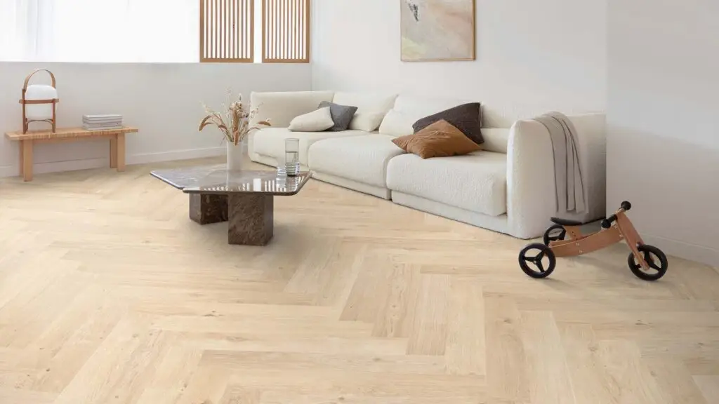 Parketreus sfeer interieur - 41