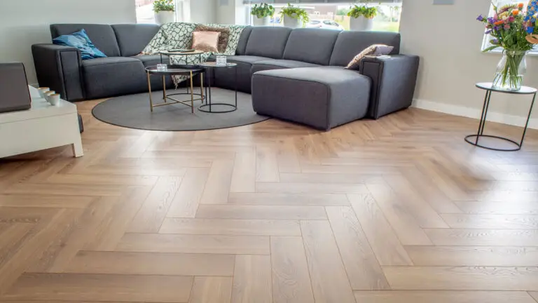 Parketreus sfeer interieur - 50