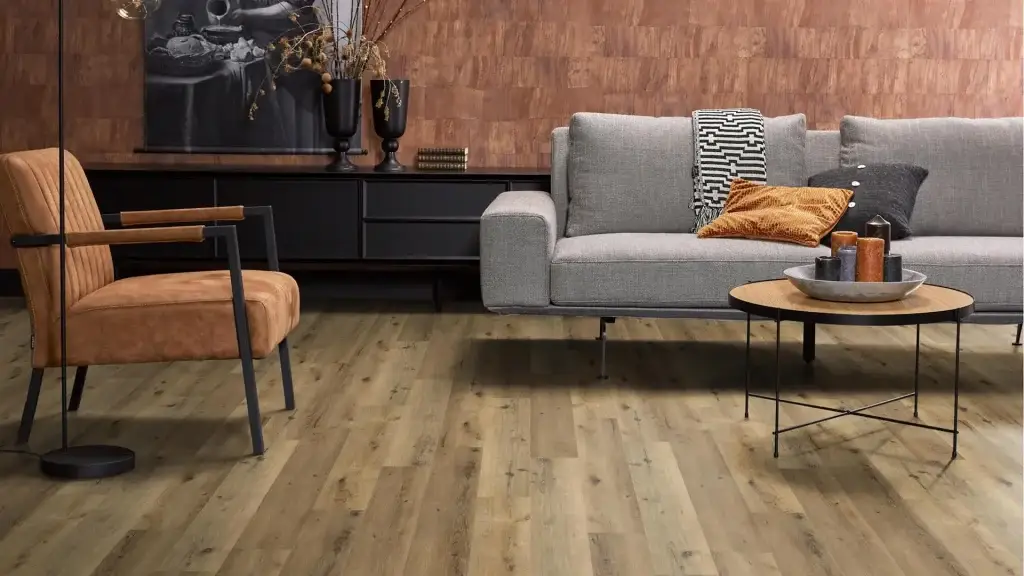 Floorlife vloer rechte plank