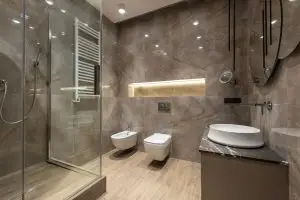 laminaat voor badkamer