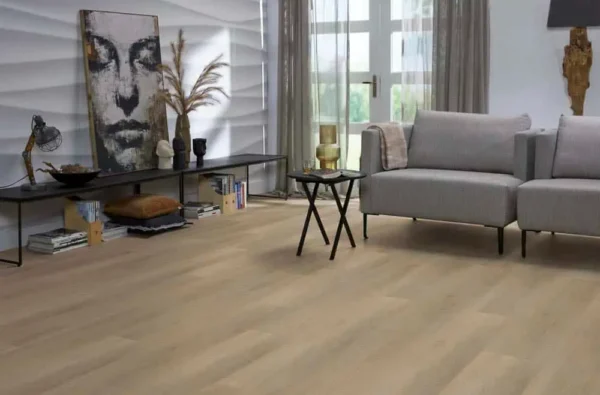 FLOORLIFE - NEWHAM - NATURAL OAK - Afbeelding 9