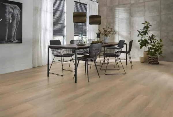 FLOORLIFE - NEWHAM - NATURAL OAK - Afbeelding 6