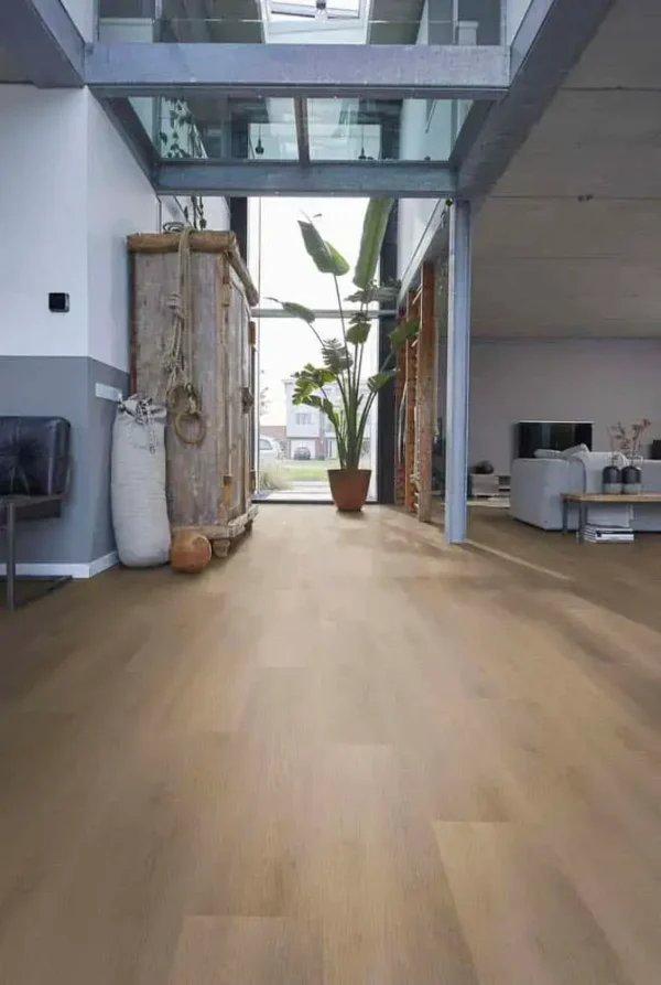 FLOORLIFE - NEWHAM - NATURAL OAK - Afbeelding 5