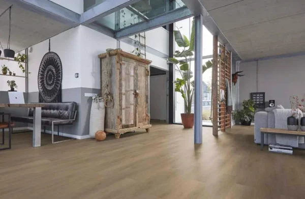 FLOORLIFE - NEWHAM - NATURAL OAK - Afbeelding 4