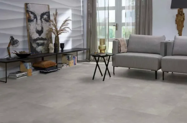 FLOORLIFE - VICTORIA - LIGHT GREY - Afbeelding 3