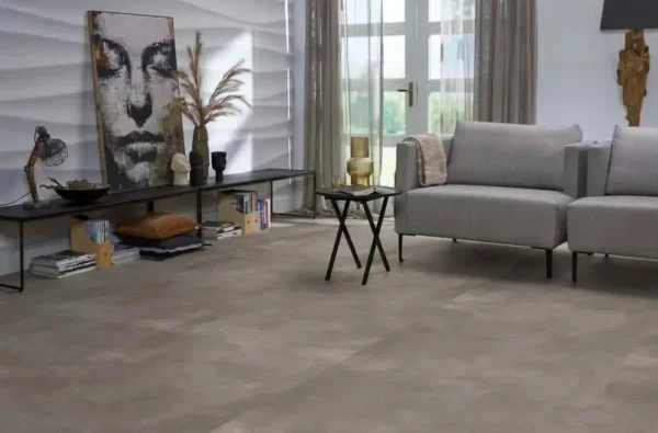 FLOORLIFE - EALING XL - WARM GREY - Afbeelding 3