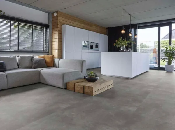 FLOORLIFE - EALING XL - DARK GREY - Afbeelding 10