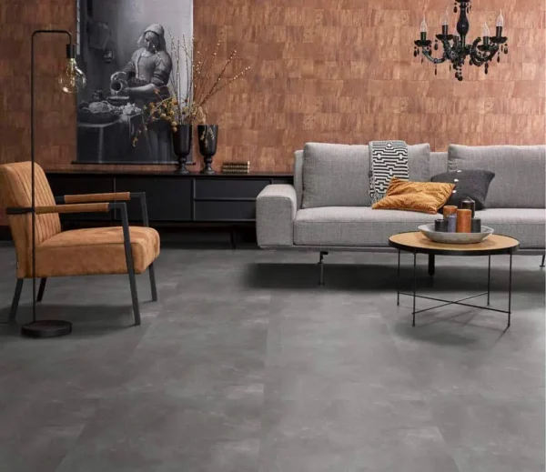 FLOORLIFE - EALING XL - DARK GREY - Afbeelding 6