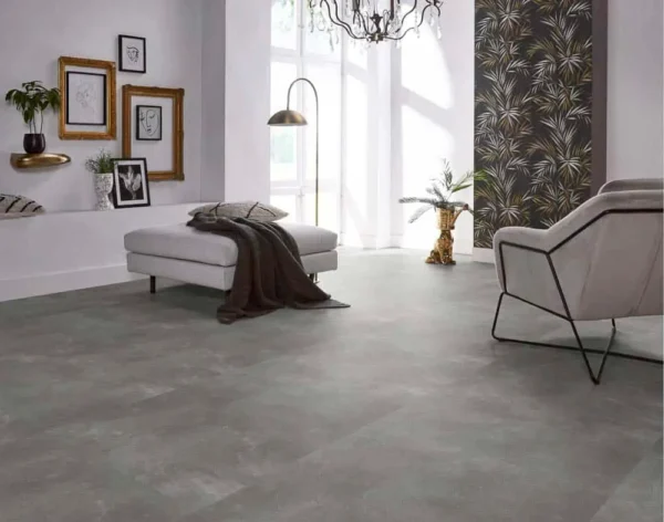 FLOORLIFE - EALING XL - DARK GREY - Afbeelding 5