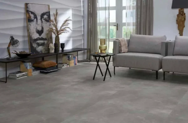FLOORLIFE - EALING XL - DARK GREY - Afbeelding 3