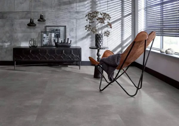 FLOORLIFE - EALING XL - DARK GREY - Afbeelding 2