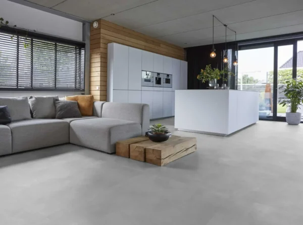 FLOORLIFE - EALING XL - LIGHT GREY - Afbeelding 13