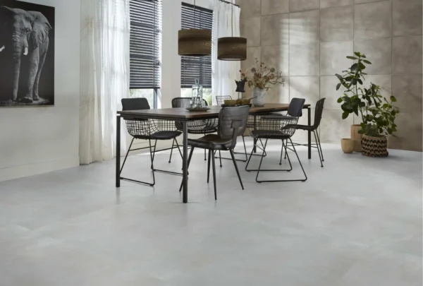 FLOORLIFE - EALING XL - LIGHT GREY - Afbeelding 10