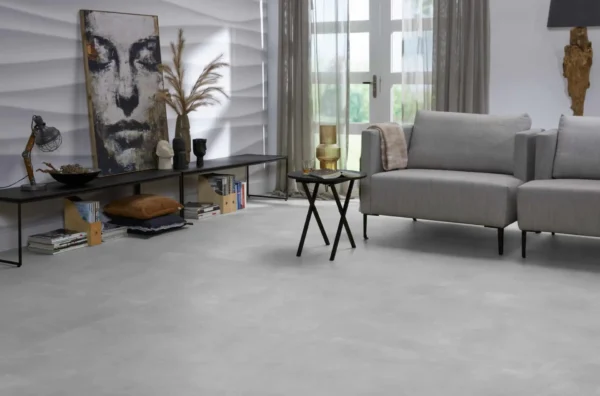 FLOORLIFE - EALING XL - LIGHT GREY - Afbeelding 7