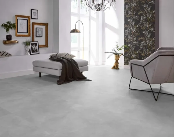 FLOORLIFE - EALING XL - LIGHT GREY - Afbeelding 5