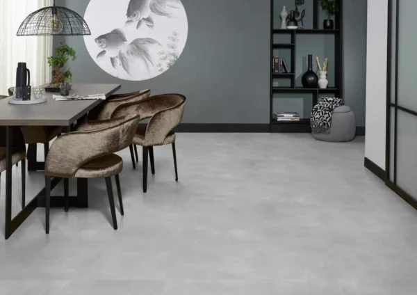 FLOORLIFE - EALING XL - LIGHT GREY - Afbeelding 2