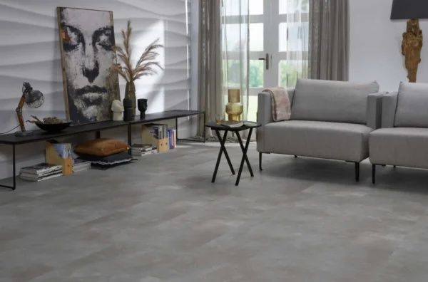 FLOORLIFE - EALING - DARK GREY - Afbeelding 7