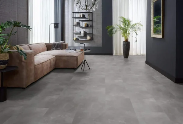 FLOORLIFE - EALING - DARK GREY - Afbeelding 6
