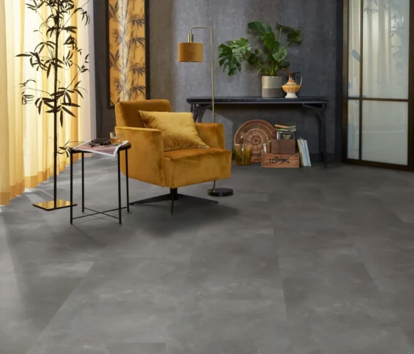 FLOORLIFE - EALING - DARK GREY - Afbeelding 3