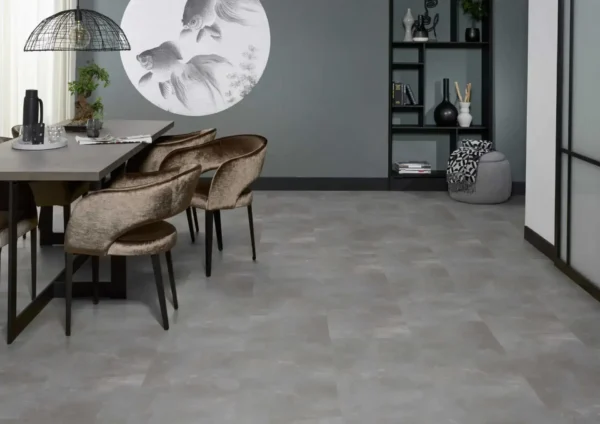 FLOORLIFE - EALING - DARK GREY - Afbeelding 2
