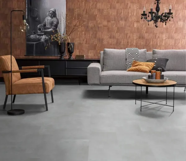 FLOORLIFE - EALING - LIGHT GREY - Afbeelding 5