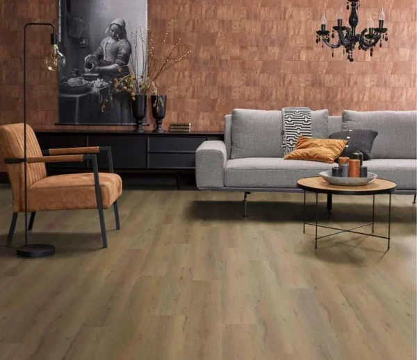 FLOORLIFE - LEYTON - DARK OAK - Afbeelding 10