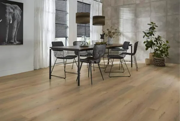 FLOORLIFE - LEYTON - DARK OAK - Afbeelding 3