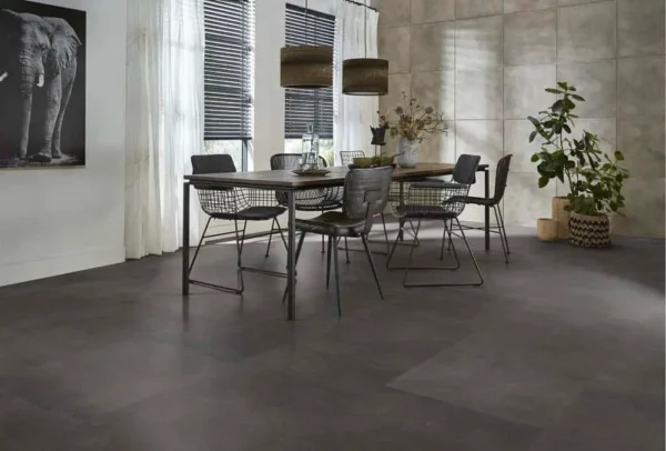 FLOORLIFE - PECKHAM - ANTHRACITE - Afbeelding 3