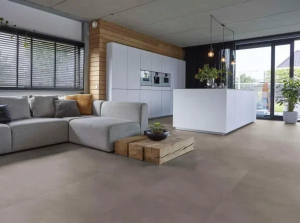 FLOORLIFE - PECKHAM - TAUPE incl.ondervloer - Afbeelding 14