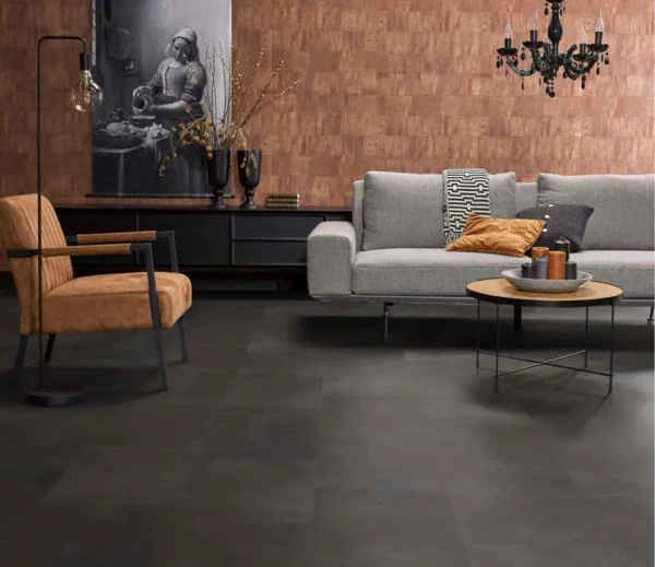 FLOORLIFE - PECKHAM - ANTHRACITE incl.ondervloer - Afbeelding 10