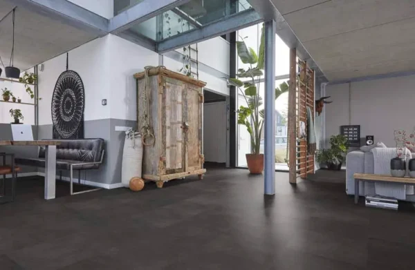 FLOORLIFE - PECKHAM - ANTHRACITE incl.ondervloer - Afbeelding 5
