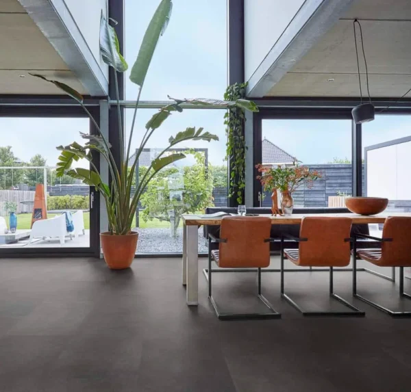 FLOORLIFE - PECKHAM - ANTHRACITE incl.ondervloer - Afbeelding 2