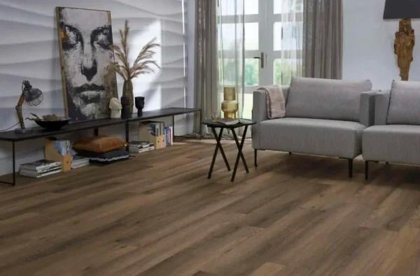 FLOORLIFE - PADDINGTON - WARM BROWN incl. ondervloer - Afbeelding 13