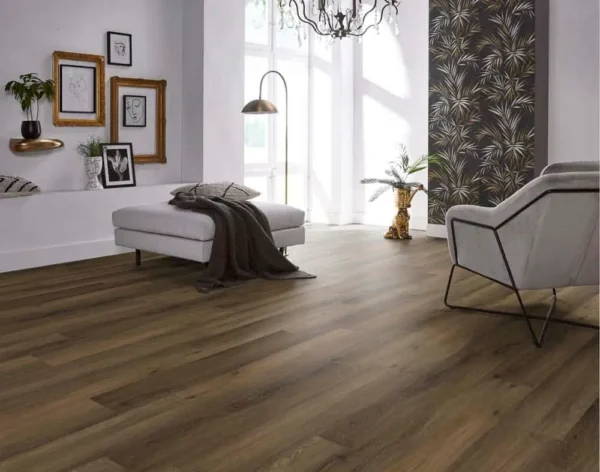 FLOORLIFE - PADDINGTON - WARM BROWN incl. ondervloer - Afbeelding 11