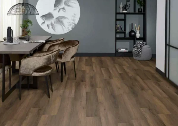 FLOORLIFE - PADDINGTON - WARM BROWN incl. ondervloer - Afbeelding 8