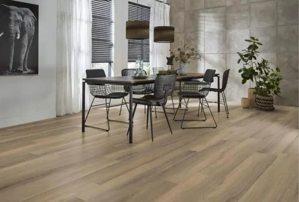 FLOORLIFE - PADDINGTON - SMOKY incl. ondervloer - Afbeelding 3