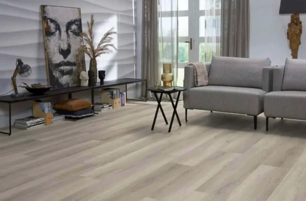 FLOORLIFE - PADDINGTON - LIGHT GREY incl. ondervloer - Afbeelding 8
