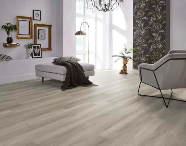 FLOORLIFE - PADDINGTON - LIGHT GREY incl. ondervloer - Afbeelding 6