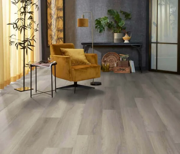 FLOORLIFE - PADDINGTON - LIGHT GREY incl. ondervloer - Afbeelding 4