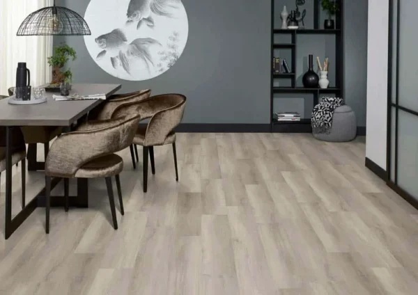 FLOORLIFE - PADDINGTON - LIGHT GREY incl. ondervloer - Afbeelding 3