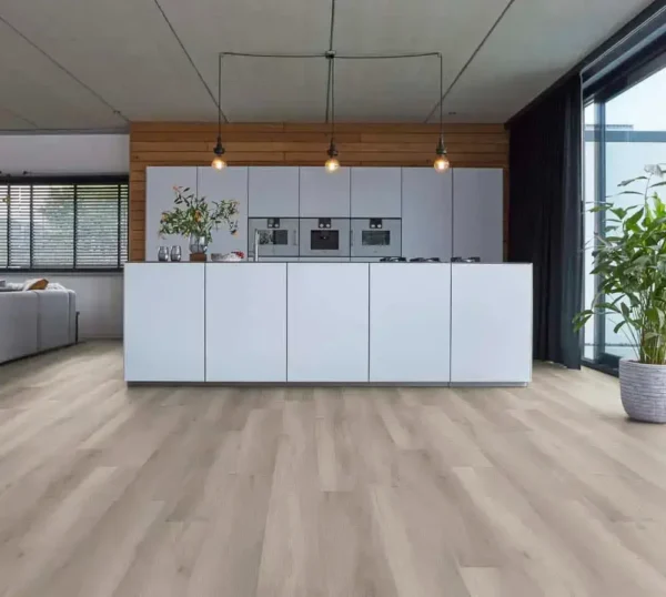 FLOORLIFE - PADDINGTON - LIGHT GREY incl. ondervloer - Afbeelding 2