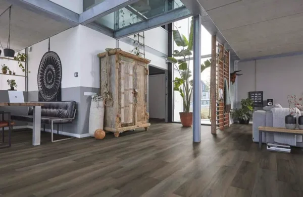 FLOORLIFE - PADDINGTON - DARK GREY incl. ondervloer - Afbeelding 5