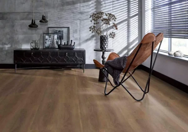 FLOORLIFE - PARRAMATTA - WARM BROWN incl.ondervloer - Afbeelding 14