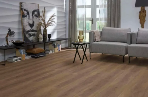 FLOORLIFE - PARRAMATTA - WARM BROWN incl.ondervloer - Afbeelding 13