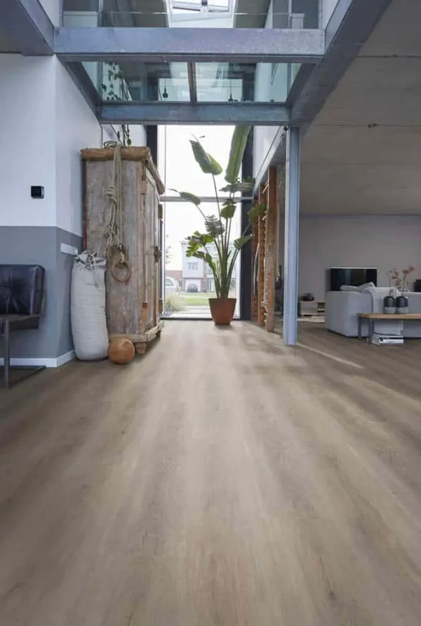 FLOORLIFE - PARRAMATTA - LIGHT GREY incl. ondervloer - Afbeelding 4
