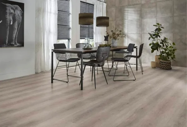 FLOORLIFE - PARRAMATTA - LIGHT GREY incl. ondervloer - Afbeelding 3